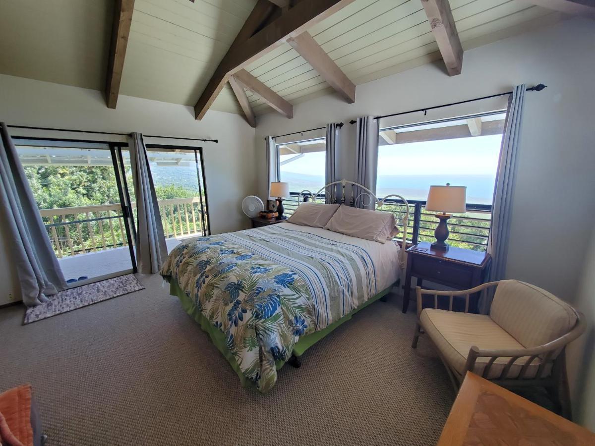 A Beautiful Edge Of The World Bed & Breakfast Captain Cook Exterior photo